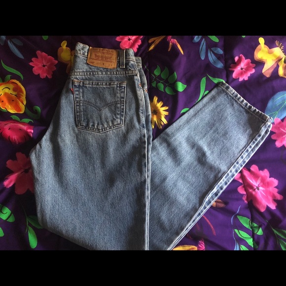 Levi's Denim - 90s Vintage 512 Hi-Rise Levi’s 💕